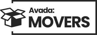 Avada Movers Logo